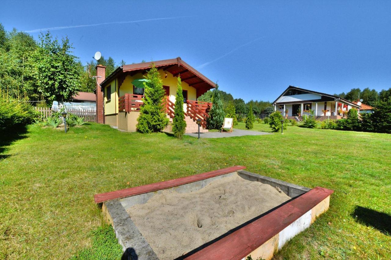 Holiday Home Close To The Lake Shore, Dabrowica Dabrowica  Ngoại thất bức ảnh